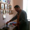 благочинный приходов Каменского округа иерей Владислав Касьянов 